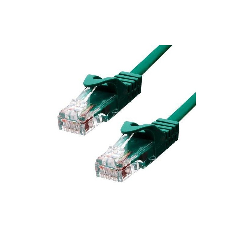 ProXtend CAT5e U/UTP CU PVC Ethernet ProXtend CAT5e U/UTP CU PVC Ethernet